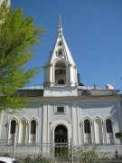 Тверской. Успения Пресвятой Богородицы на Успенском Вражке, церковь