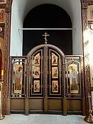 Тверской. Благовещения Пресвятой Богородицы (Космы и Дамиана) в Шубине, церковь