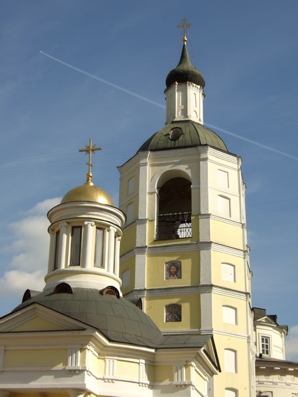 Церковь Филиппа, митрополита Московского, в Мещанской слободе, Мещанский (Центральный административный округ (ЦАО), г. Москва). архитектурные детали
