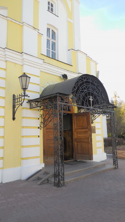 Церковь Филиппа, митрополита Московского, в Мещанской слободе, Мещанский (Центральный административный округ (ЦАО), г. Москва). архитектурные детали