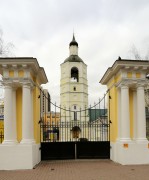 Мещанский. Филиппа, митрополита Московского, в Мещанской слободе, церковь