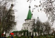 Раменки. Троицы Живоначальной в Троицком-Голенищеве, церковь