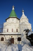 Церковь Троицы Живоначальной в Троицком-Голенищеве - Раменки - Западный административный округ (ЗАО) - г. Москва