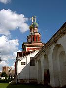 Хамовники. Новодевичий монастырь. Церковь Покрова Пресвятой Богородицы