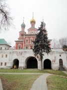 Новодевичий монастырь. Церковь Покрова Пресвятой Богородицы - Хамовники - Центральный административный округ (ЦАО) - г. Москва