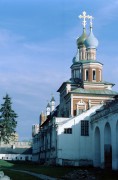 Хамовники. Новодевичий монастырь. Церковь Покрова Пресвятой Богородицы