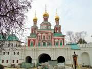 Новодевичий монастырь. Церковь Покрова Пресвятой Богородицы, , Москва, Центральный административный округ (ЦАО), г. Москва