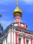 Новодевичий монастырь. Церковь Успения Пресвятой Богородицы, , Москва, Центральный административный округ (ЦАО), г. Москва