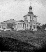 Хамовники. Новодевичий монастырь. Церковь Успения Пресвятой Богородицы