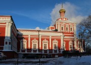 Хамовники. Новодевичий монастырь. Церковь Успения Пресвятой Богородицы