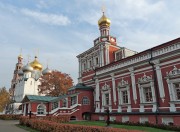 Новодевичий монастырь. Церковь Успения Пресвятой Богородицы, , Москва, Центральный административный округ (ЦАО), г. Москва