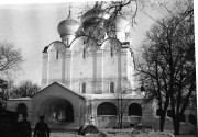 Хамовники. Новодевичий монастырь. Собор Смоленской иконы Божией Матери