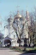 Хамовники. Новодевичий монастырь. Собор Смоленской иконы Божией Матери