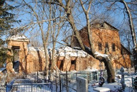 Мясоедово. Церковь Введения во храм Пресвятой Богородицы