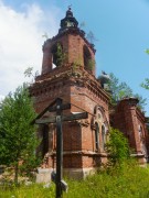 Мурсула. Спасо-Преображенский Валаамский монастырь. Германовский скит. Церковь Александра Невского