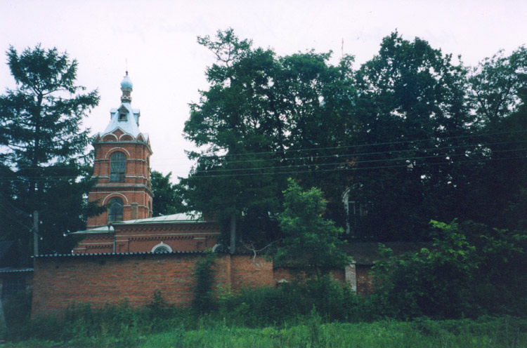 Покровский храм Тула