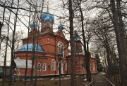 Церковь Покрова Пресвятой Богородицы - Новоселебное - Киреевский район - Тульская область