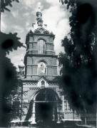 Церковь Покрова Пресвятой Богородицы - Новоселебное - Киреевский район - Тульская область