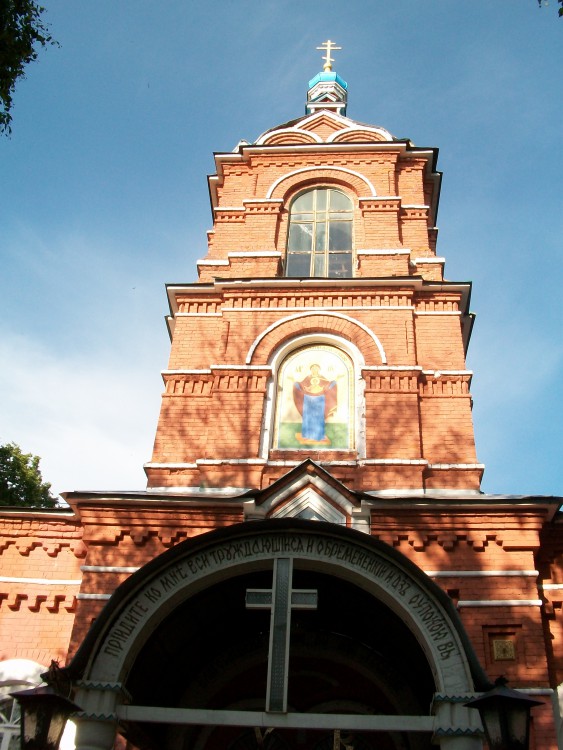 Церковь Покрова Пресвятой Богородицы, Новоселебное (Киреевский район, Тульская область). архитектурные детали