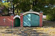 Новоселебное. Покрова Пресвятой Богородицы, церковь