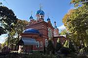 Новоселебное. Покрова Пресвятой Богородицы, церковь