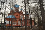 Покрова Пресвятой Богородицы, церковь