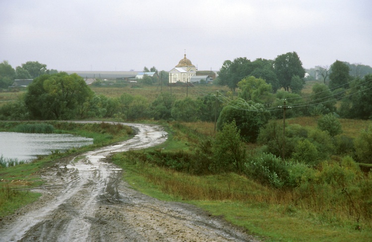 Церковь Николая Чудотворца, Орловка (Киреевский район, Тульская область). дополнительная информация