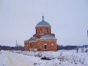 Церковь Николая Чудотворца, , Орловка, Куркинский район, Тульская область