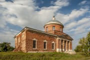 Церковь Николая Чудотворца, , Орловка, Куркинский район, Тульская область