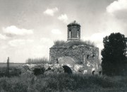Церковь Успения Пресвятой Богородицы, , Новое Село, Киреевский район, Тульская область