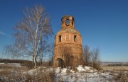 Церковь Усекновения главы Иоанна Предтечи - Крутое - Киреевский район - Тульская область