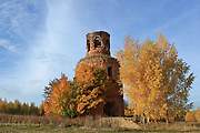 Крутое. Усекновения главы Иоанна Предтечи, церковь