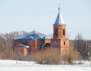 Церковь Воскресения Словущего - Долгое - Киреевский район - Тульская область