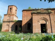 Церковь Воскресения Словущего, , Долгое, Киреевский район, Тульская область