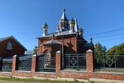 Долгое. Воскресения Словущего, церковь