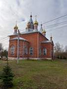 Долгое. Воскресения Словущего, церковь