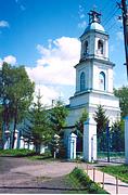 Церковь Николая Чудотворца, церковь Чудотворца Николая  1790 <br>, Панино, Киреевский район, Тульская область