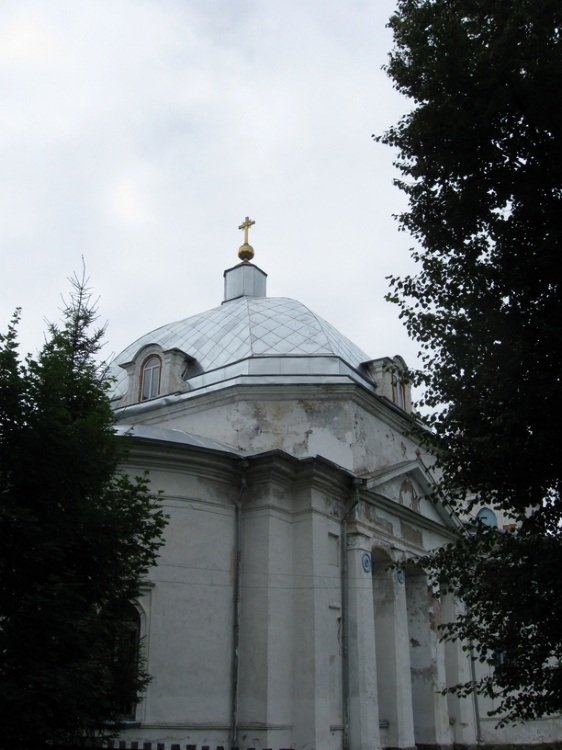 Церковь Николая Чудотворца, Панино (Киреевский район, Тульская область). архитектурные детали