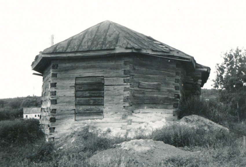 Церковь Николая Чудотворца, Панино (Киреевский район, Тульская область). фасады