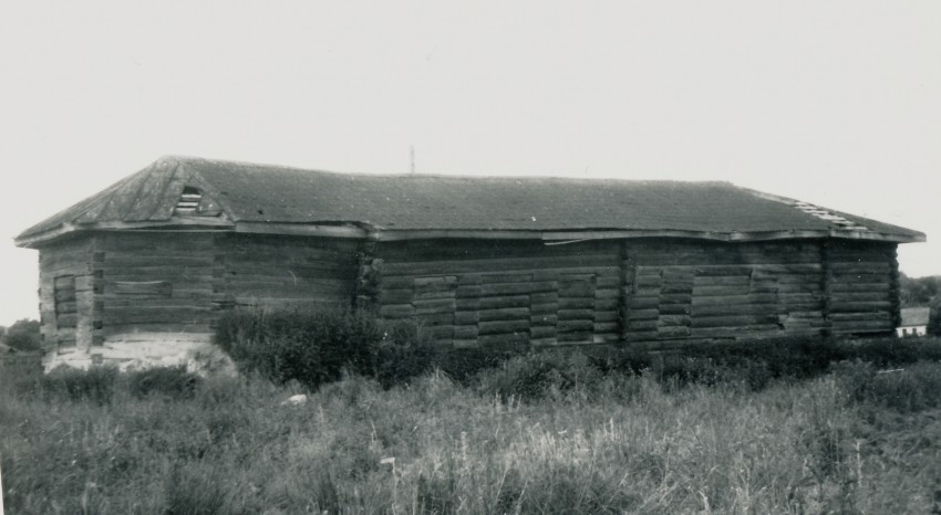 Панино. Церковь Николая Чудотворца. фасады