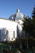 Панино. Николая Чудотворца, церковь