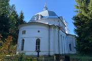 Панино. Николая Чудотворца, церковь