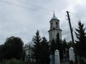Панино. Церковь Николая Чудотворца