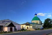 Церковь Казанской иконы Божией Матери, , Медное, Калининский район, Тверская область