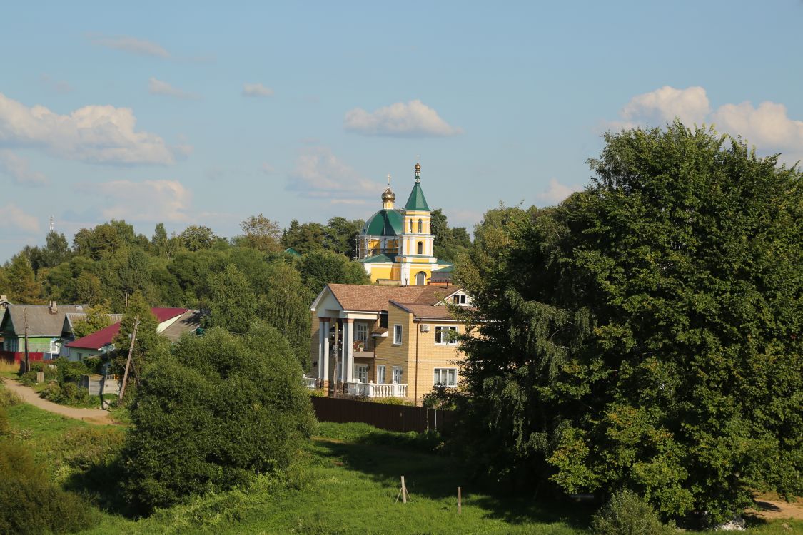 Церковь Казанской иконы Божией Матери, Медное (Калининский район, Тверская область). дополнительная информация
