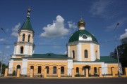 Церковь Казанской иконы Божией Матери - Медное - Калининский район - Тверская область