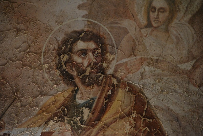 Церковь Троицы Живоначальной, Ивровка (Киреевский район, Тульская область). интерьер и убранство