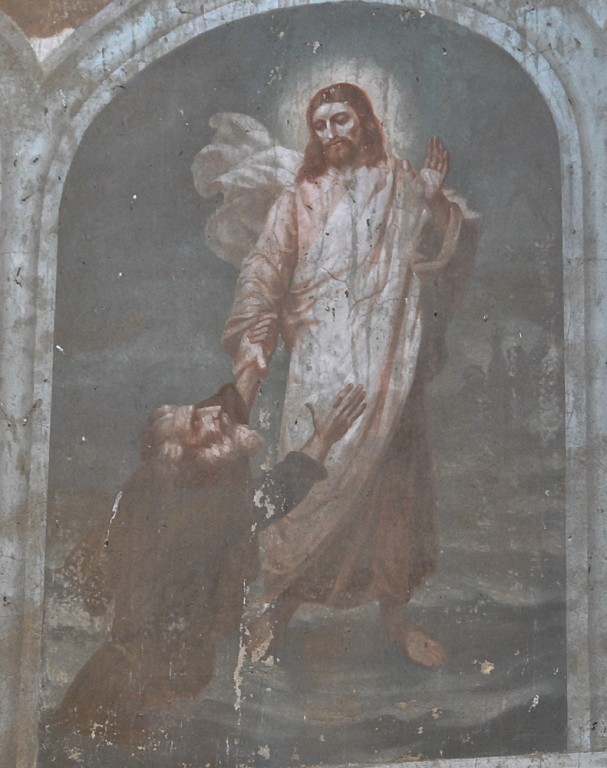 Церковь Троицы Живоначальной, Ивровка (Киреевский район, Тульская область). интерьер и убранство