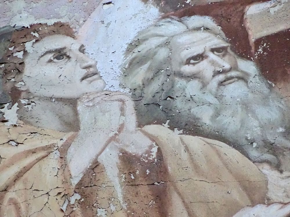 Церковь Троицы Живоначальной, Ивровка (Киреевский район, Тульская область). интерьер и убранство