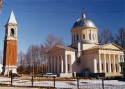 Церковь Сретения Господня - Октябрьский - Тула, город - Тульская область